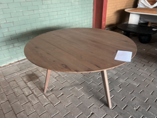 Eetkamertafel massief eiken Phoenix, Noga Design , Sita